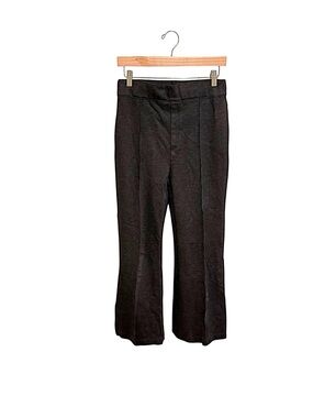 SPANX Charcoal Grey Pull On Pants- Size Large
